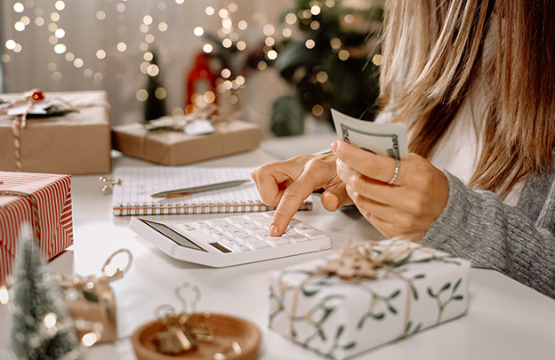 Holiday Budget Planner